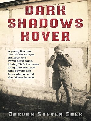 cover image of Dark Shadows Hover